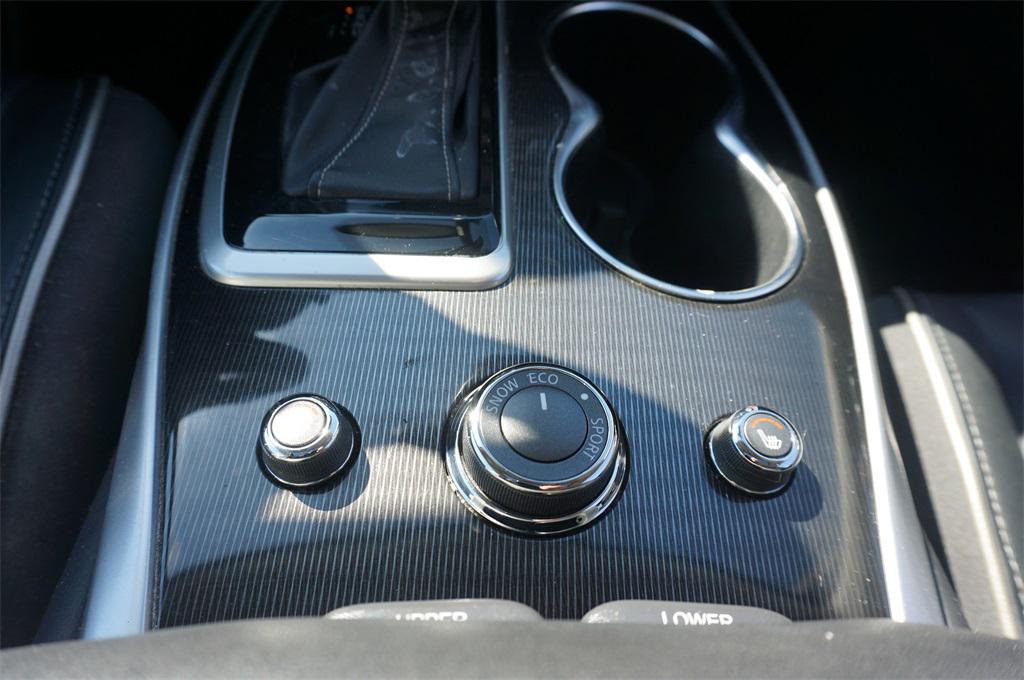 used 2020 INFINITI QX60 car, priced at $23,000