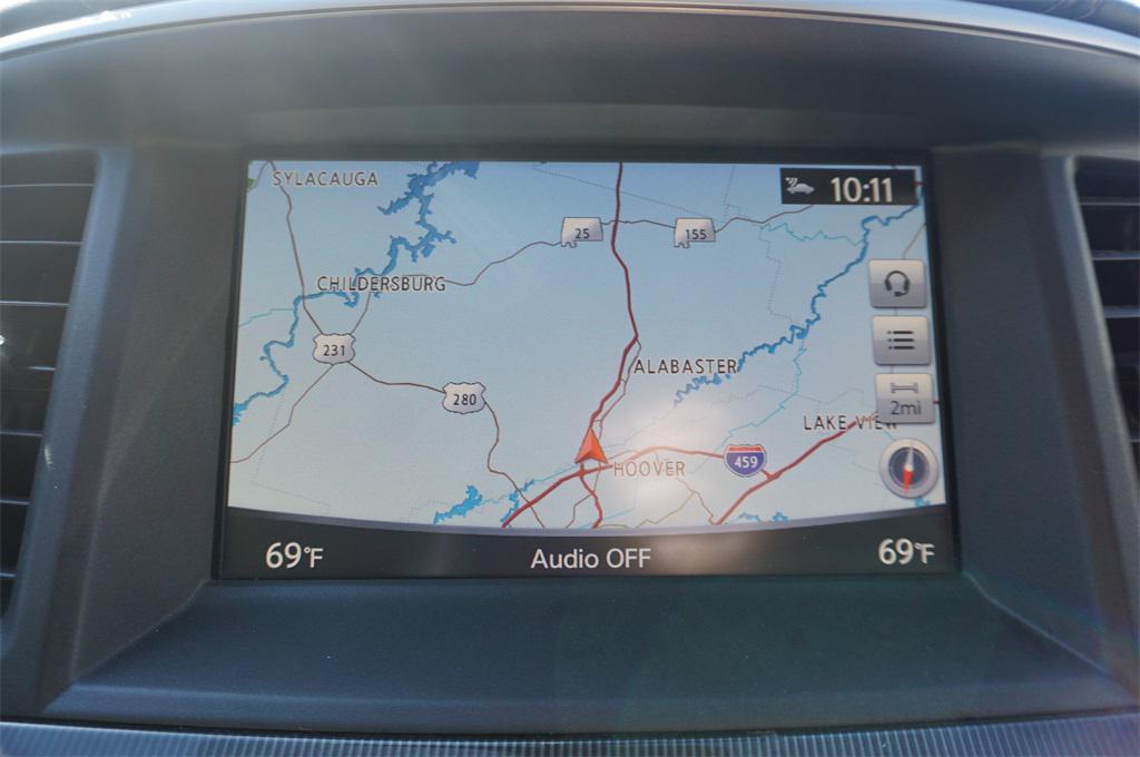 used 2020 INFINITI QX60 car, priced at $23,000