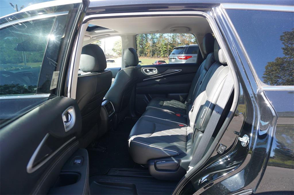used 2020 INFINITI QX60 car, priced at $23,000