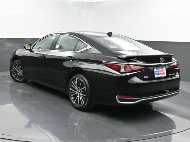 used 2023 Lexus ES 300h car, priced at $43,537