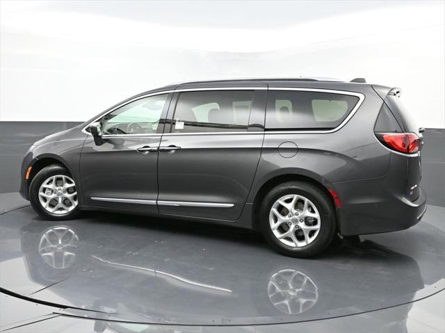 used 2020 Chrysler Pacifica car, priced at $26,497