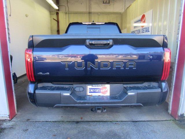 used 2022 Toyota Tundra car, priced at $36,841