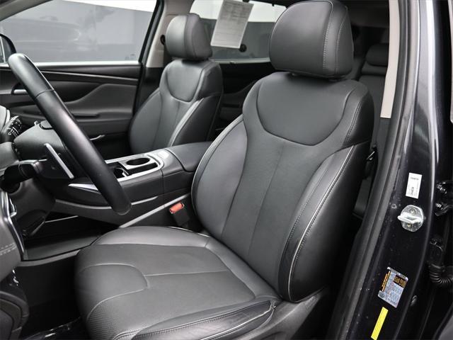 used 2022 Hyundai Santa Fe car, priced at $25,250