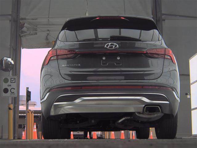 used 2022 Hyundai Santa Fe car