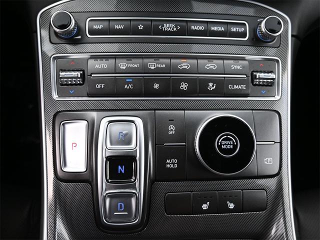 used 2022 Hyundai Santa Fe car, priced at $25,250
