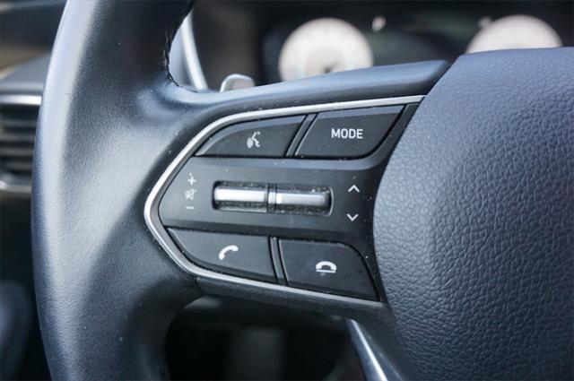 used 2022 Hyundai Santa Fe car, priced at $25,250