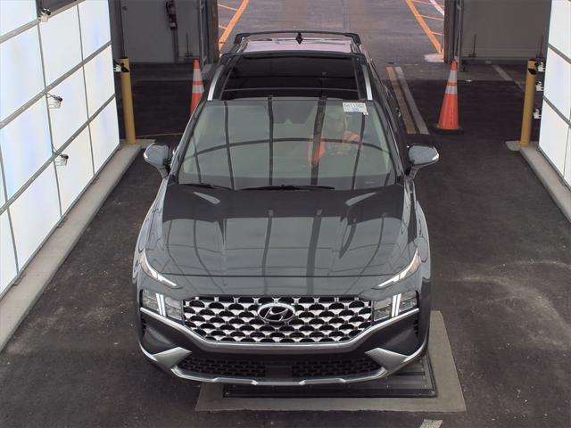 used 2022 Hyundai Santa Fe car