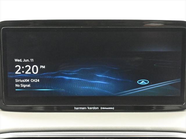 used 2022 Hyundai Santa Fe car, priced at $25,250
