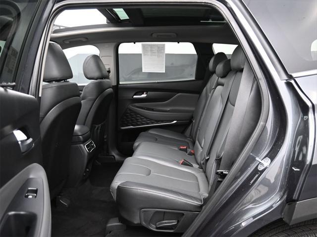 used 2022 Hyundai Santa Fe car, priced at $25,250