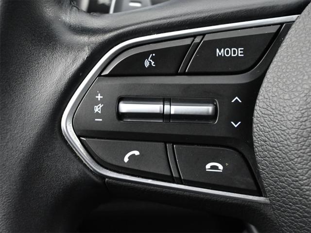 used 2022 Hyundai Santa Fe car, priced at $25,250