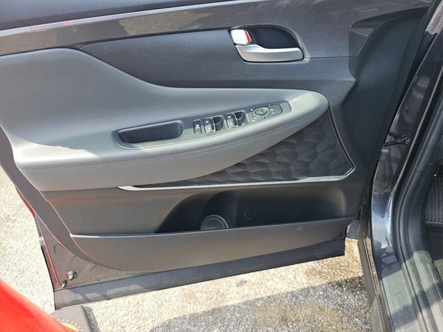 used 2022 Hyundai Santa Fe car