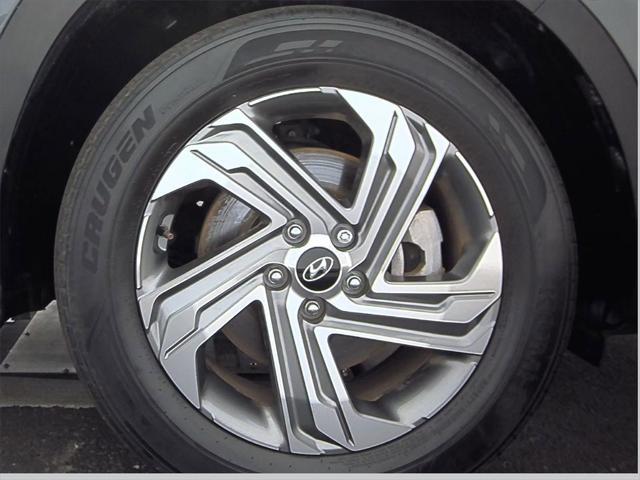 used 2022 Hyundai Santa Fe car