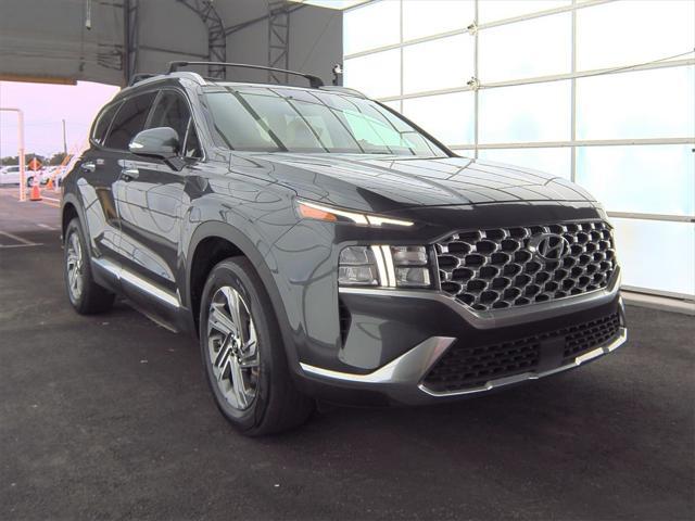 used 2022 Hyundai Santa Fe car