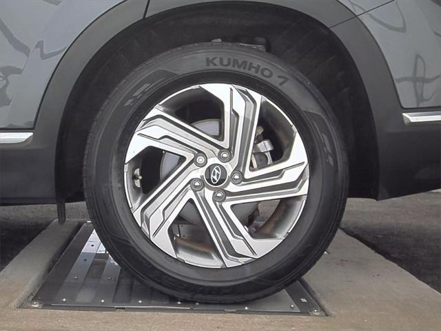 used 2022 Hyundai Santa Fe car