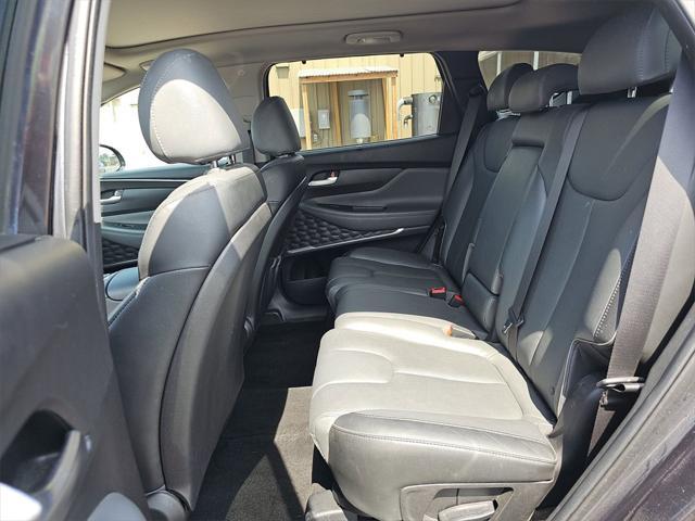 used 2022 Hyundai Santa Fe car