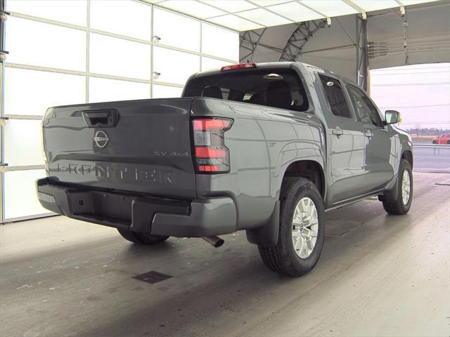 used 2023 Nissan Frontier car, priced at $31,997