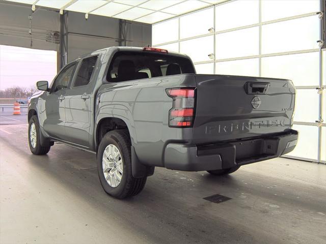 used 2023 Nissan Frontier car, priced at $31,997