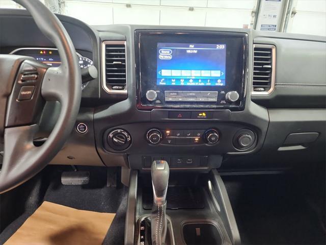 used 2023 Nissan Frontier car, priced at $31,997