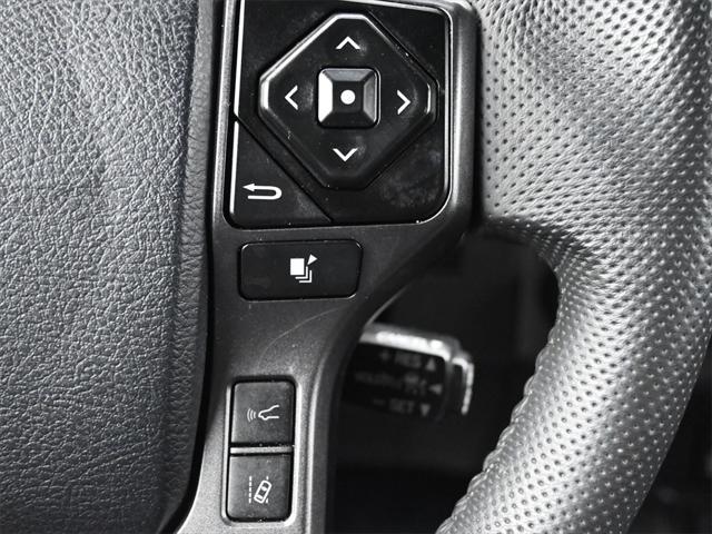 used 2023 Toyota Tacoma car, priced at $38,000