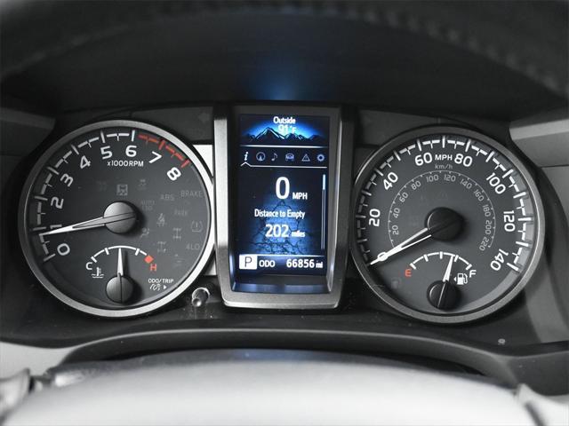 used 2023 Toyota Tacoma car, priced at $38,000