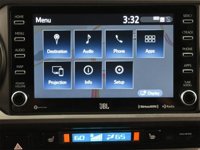 used 2023 Toyota Tacoma car, priced at $38,000