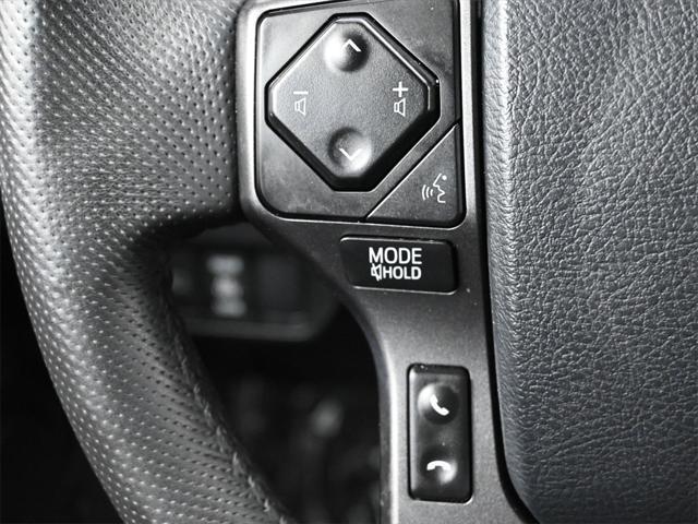 used 2023 Toyota Tacoma car, priced at $38,000