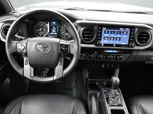 used 2023 Toyota Tacoma car, priced at $38,000