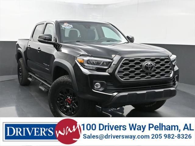 used 2023 Toyota Tacoma car, priced at $38,000