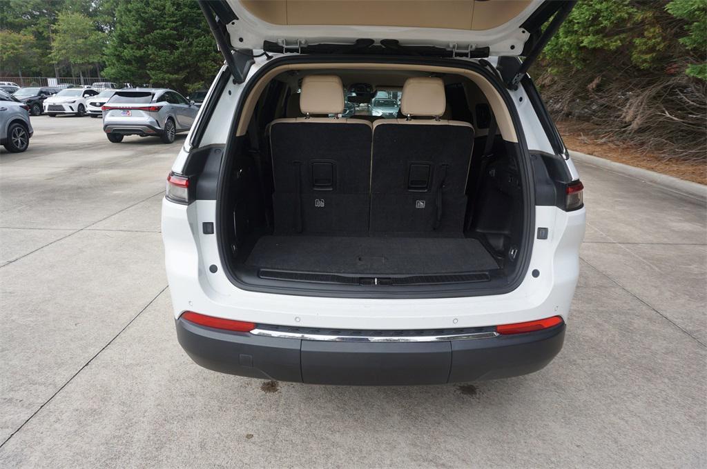 used 2021 Jeep Grand Cherokee L car, priced at $28,750