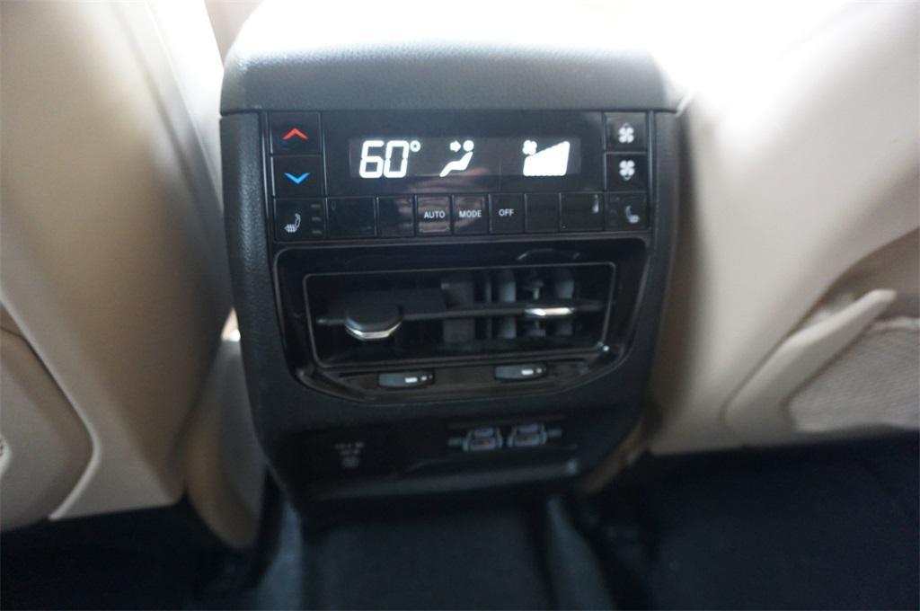 used 2021 Jeep Grand Cherokee L car, priced at $28,750