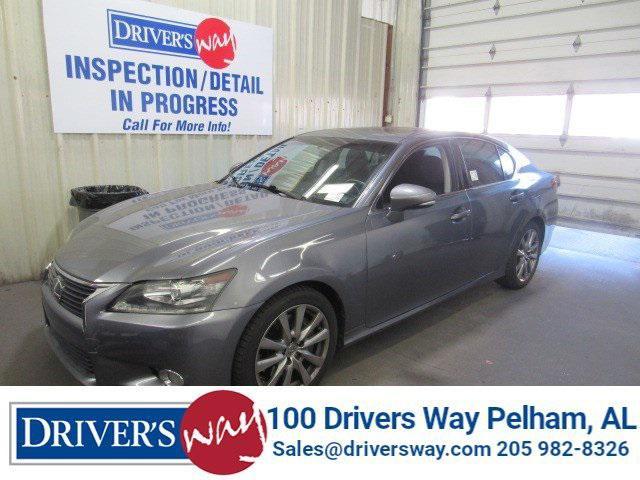 used 2015 Lexus GS 350 car, priced at $17,997