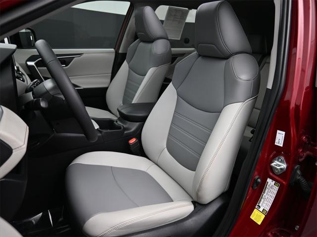 used 2023 Toyota RAV4 car, priced at $34,500