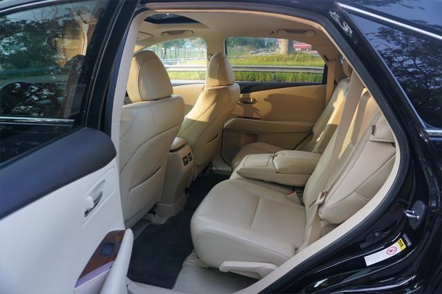 used 2013 Lexus RX 350 car, priced at $17,700