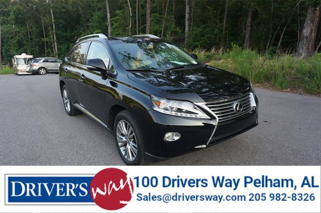 used 2013 Lexus RX 350 car, priced at $17,700