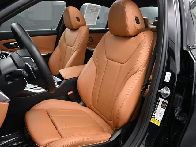 used 2023 BMW 330 car, priced at $36,997