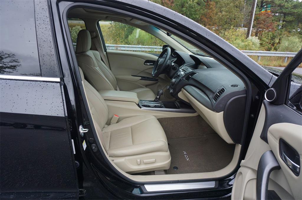 used 2015 Acura RDX car, priced at $17,500