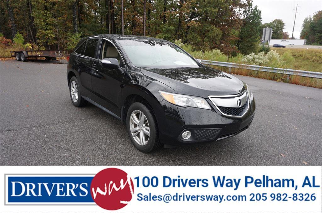 used 2015 Acura RDX car, priced at $17,500