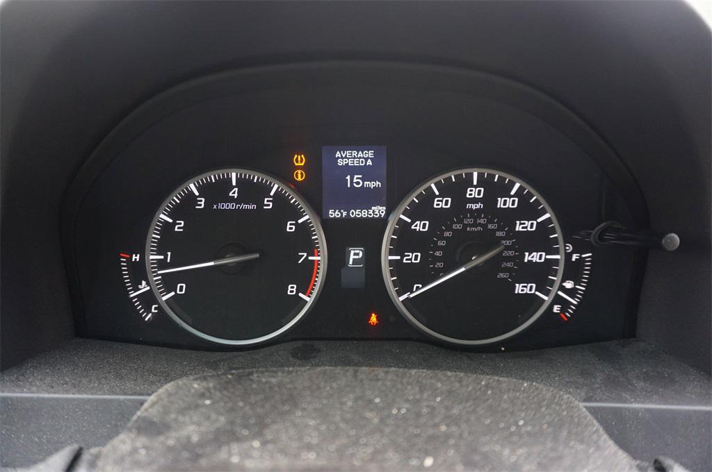 used 2015 Acura RDX car, priced at $17,500