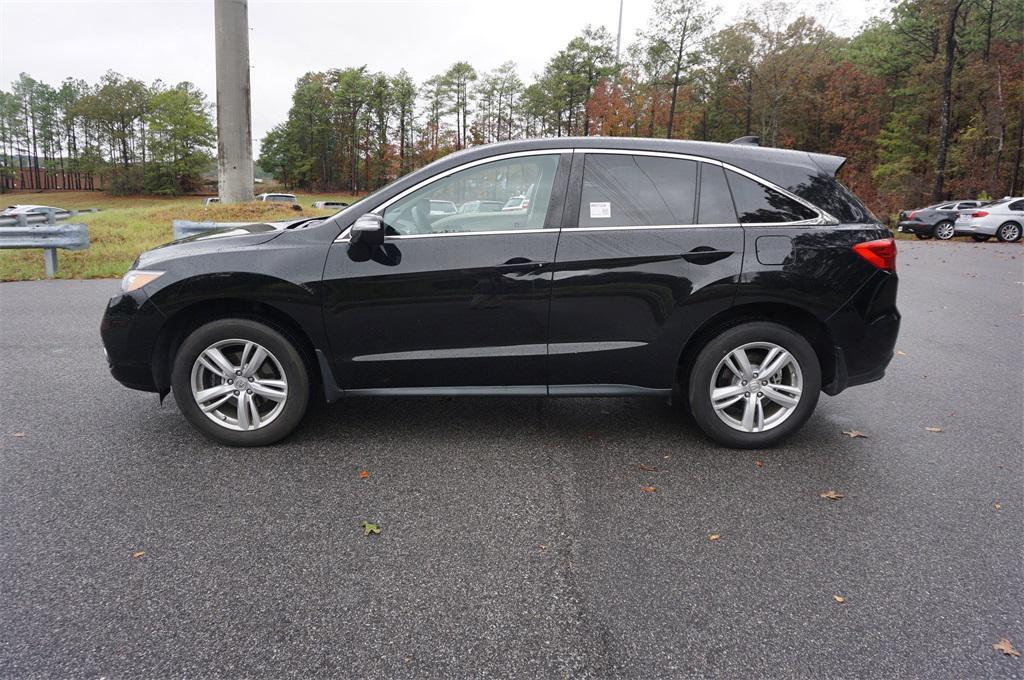 used 2015 Acura RDX car, priced at $17,500