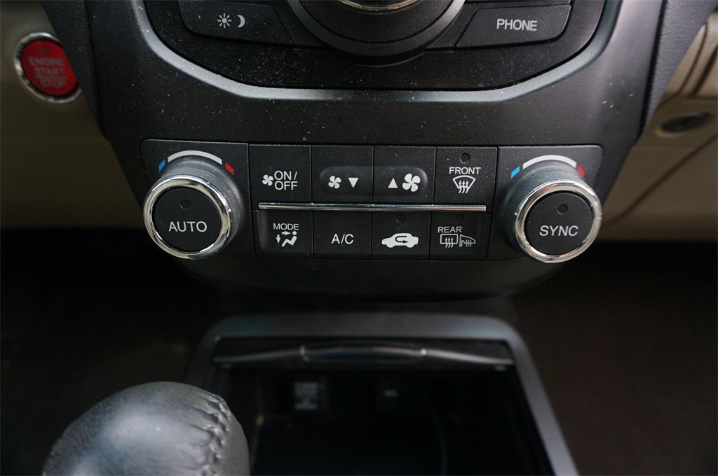 used 2015 Acura RDX car, priced at $17,500