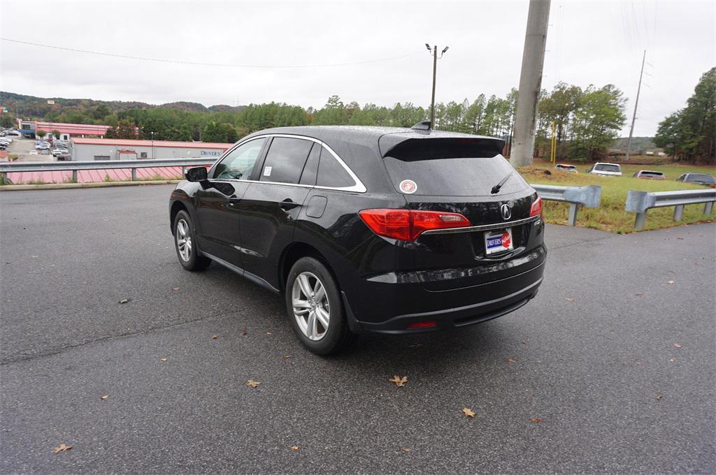 used 2015 Acura RDX car, priced at $17,500