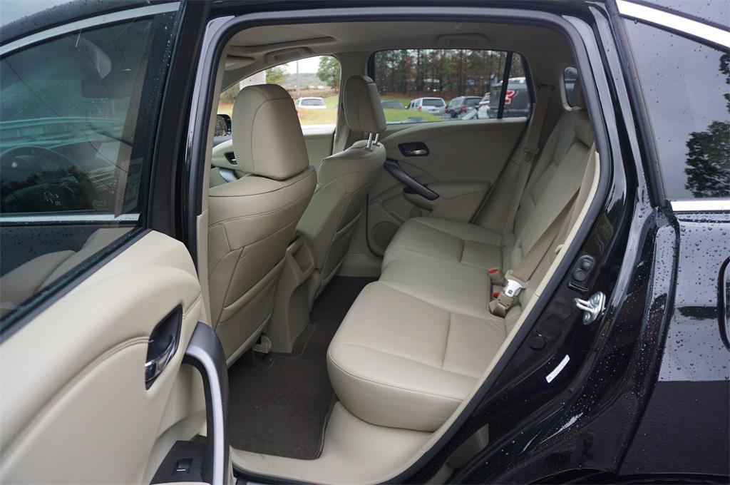 used 2015 Acura RDX car, priced at $17,500