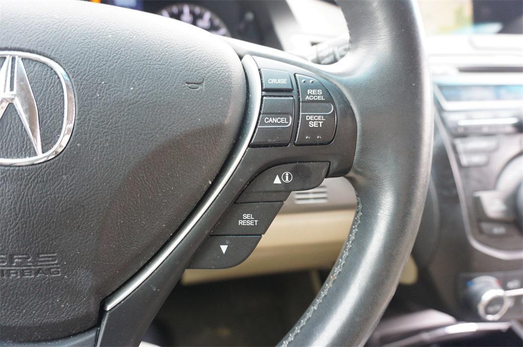 used 2015 Acura RDX car, priced at $17,500