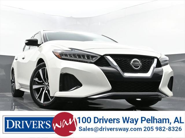 used 2022 Nissan Maxima car, priced at $25,997