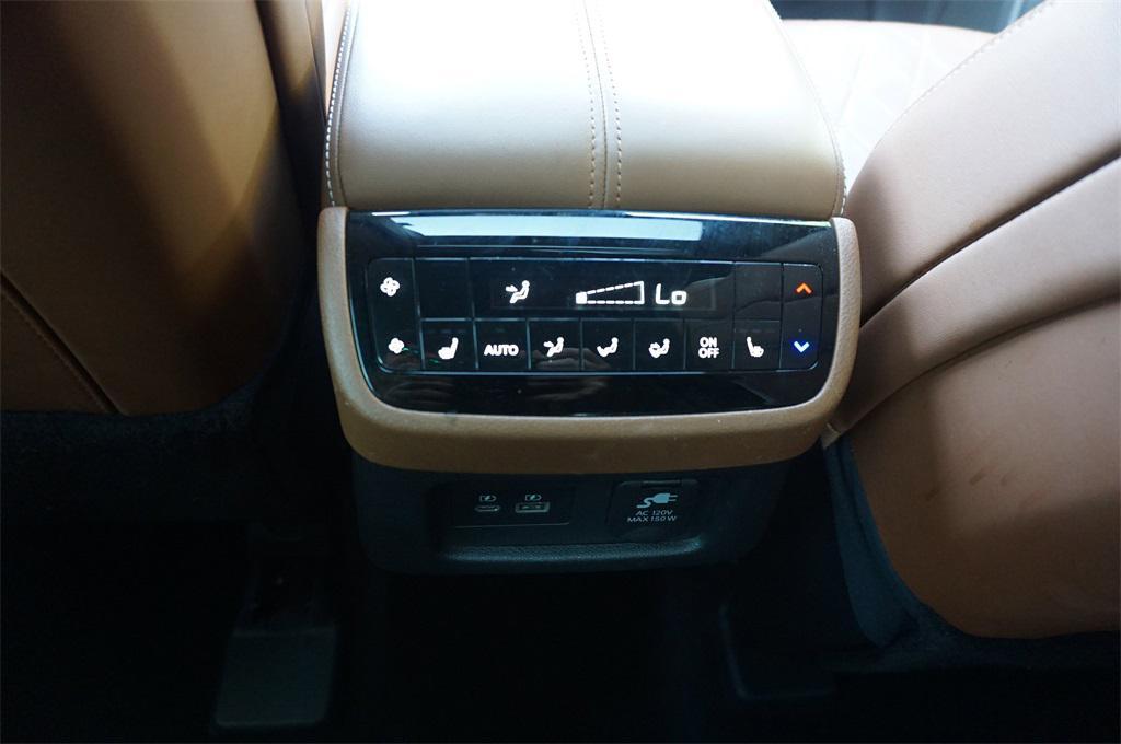 used 2023 INFINITI QX60 car, priced at $47,500