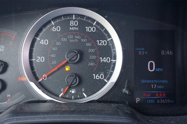 used 2021 Toyota Corolla car, priced at $19,250