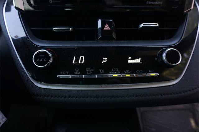 used 2021 Toyota Corolla car, priced at $19,250