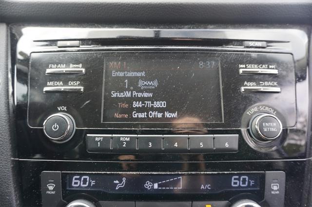 used 2014 Nissan Rogue car, priced at $9,000