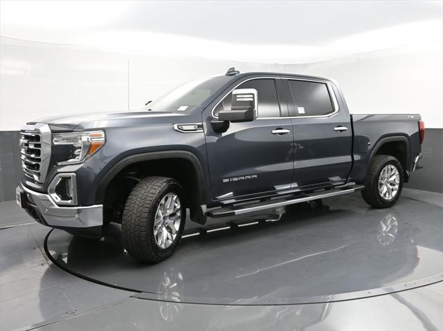 used 2022 GMC Sierra 1500 car, priced at $42,997