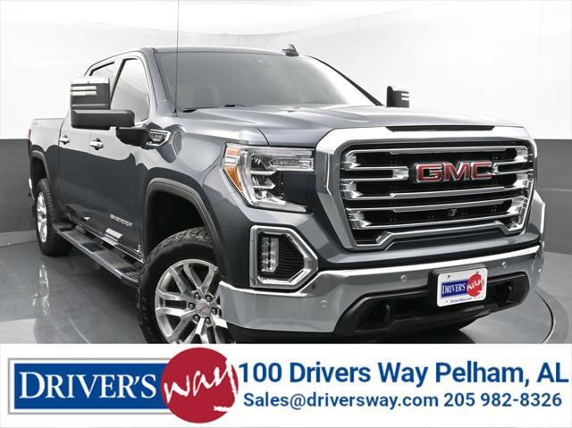 used 2022 GMC Sierra 1500 car, priced at $42,997